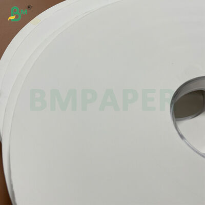 Papel Kraft branco de 28 g para alimentação para pacotes de embalagem individual