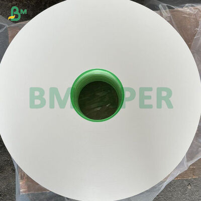 Papel Kraft branco de 28 g para alimentação para pacotes de embalagem individual