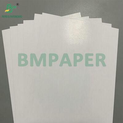 Papel Cartão para Jogos Preto com Núcleo Azul de Alta Rigidez 330g Qualidade Premium