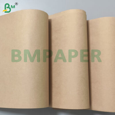 Folhas de Papel Kraft Reciclado de 70gsm para Fabricação de Sacolas de Compras