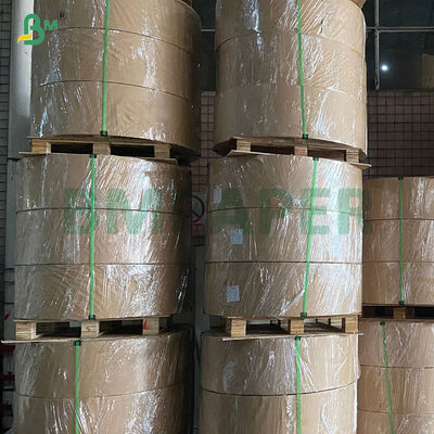 30 Gsm + 10 Gsm Papel Branco para Embalagem de Alimentos com Revestimento PE em um Lado, Grau Alimentício