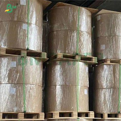 Papel para rótulo de cerveja branco 75gsm, alta resistência à ruptura a úmido, 65x95cm em folha