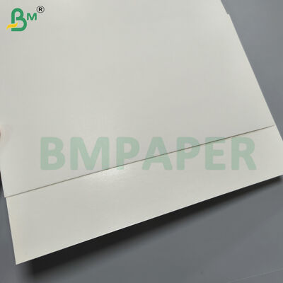 Cartão revestido de branco congelado para embalagens e bolos