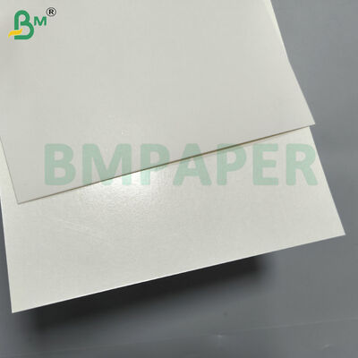 Cartão revestido de branco congelado para embalagens e bolos