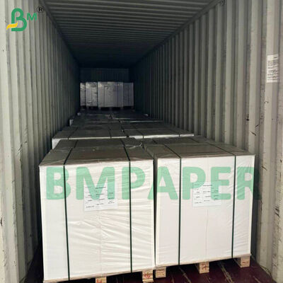 Cartão revestido de branco congelado para embalagens e bolos