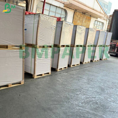 Cartão revestido de branco congelado para embalagens e bolos