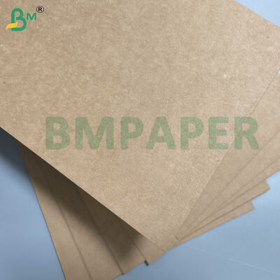 Papel Kraft Cupstock Bom material antipermeabilidade para copos e tigelas de papel