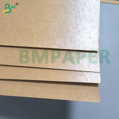 Papel Kraft Cupstock Bom material antipermeabilidade para copos e tigelas de papel