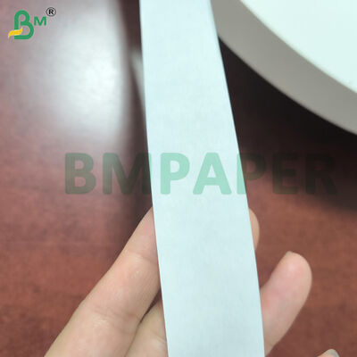 Papel de embrulho externo de palha 24gsm 26gsm 28gsm Rolo fenda 27mm 30mm