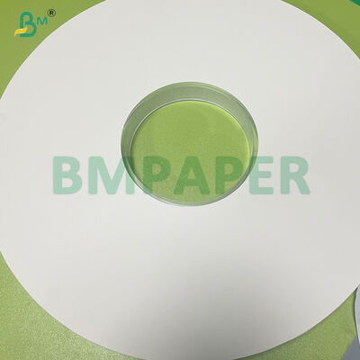 100% Eco - Amigável 24g 28g Papel de embalagem de palha 37mm em rolo