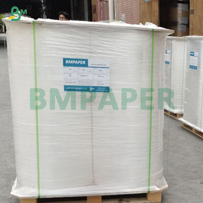 Papel de embalagem de palha branca OBA Grátis