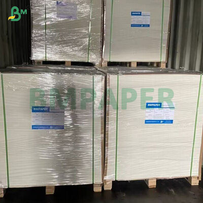 300 g 310 g 320 g Papel de cartas de jogo de núcleo preto de alta rigidez