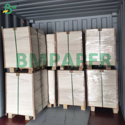 Papel absorvente branco e materiais de borbulha 2.0 mm 385 x 500 mm folha