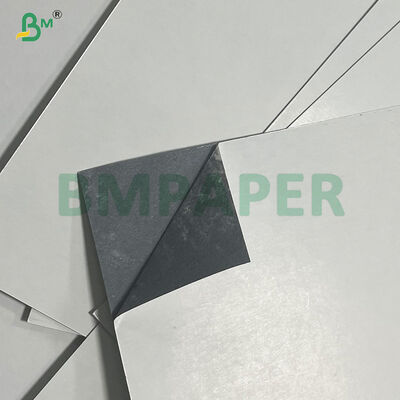 Papel cartão flash de alta densidade de 330g, revestido e imprimível em ambos os lados