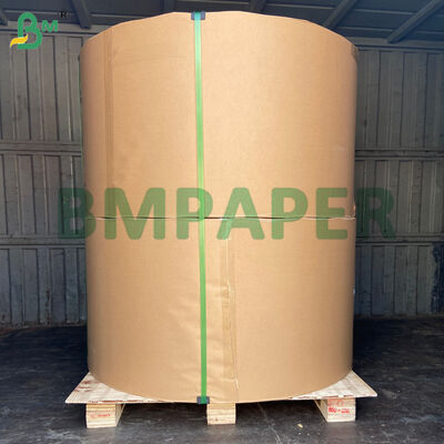 Rolo de papel de pergaminho para assar Cozinhar Grelhar A vapor Não branqueado