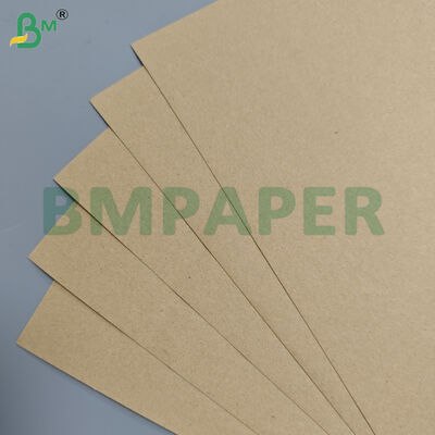 80/100 gm Resistência Grade Envelope Plain Brown Kraft Paper Rolls