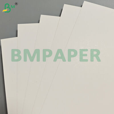 350 gm Cartão de Papel Branco SBS de Alta Rigidez Revestido de Um Lado