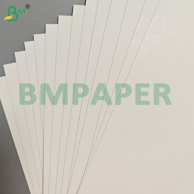 350 gm Cartão de Papel Branco SBS de Alta Rigidez Revestido de Um Lado