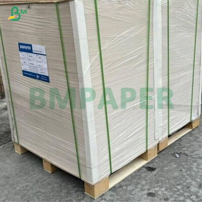 Papel de bolsas de alta extensibilidade 100% de pasta de madeira virgem