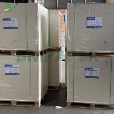 Papel de bolsas de alta extensibilidade 100% de pasta de madeira virgem