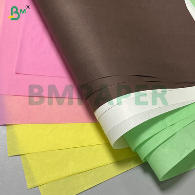 40g 50g Café Branco Rosa Pergaminho de Forno Greaseproof Cupcake Liner Paper