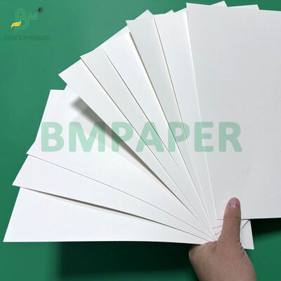 95 x 130cm Segurança dos alimentos Impressível 260gm +15PE Papel de Cupstock Para copos de papel