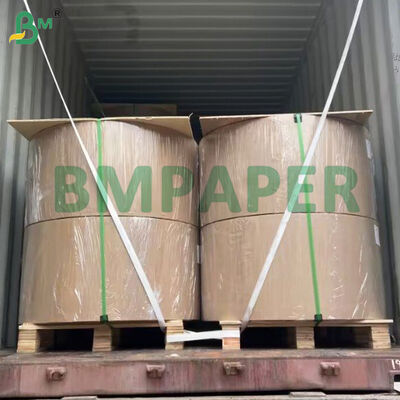 Papel C1S Chromo Art 1 Lado Brilhante Para Rótulos Químicos, Alimentícios e de Bebidas