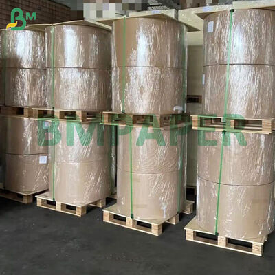 Papel C1S Chromo Art 1 Lado Brilhante Para Rótulos Químicos, Alimentícios e de Bebidas