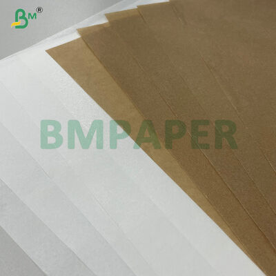 Papel Manteiga 40g para Alimentos, Dupla Face Siliconado, Rolo