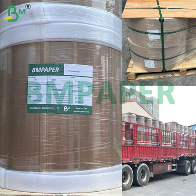 Papel térmico resistente ao frio à prova de congelamento para armazenamento a frio e ao ar livre