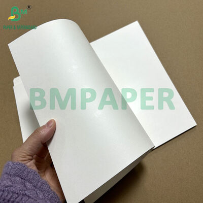 Papel para copos de 1000mm 1100mm 230g +15PE com resistência ao calor para copos de bebidas frias