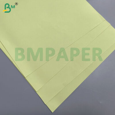 Folha de papel de base sem carbono Multicolor CFB CFB CB para duplicação