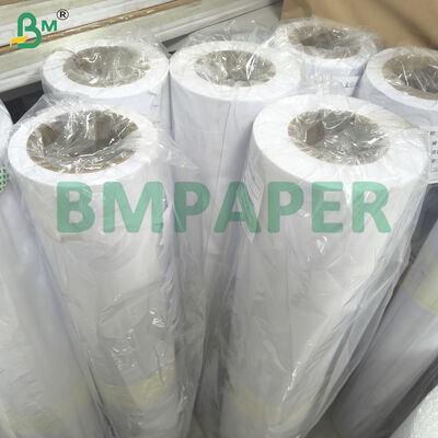 Rolo de papel de desenho arquitetônico profissional da categoria A1 80gsm para elaboração e plantas baixas