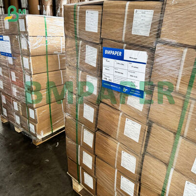 Rolo de papel de desenho arquitetônico profissional da categoria A1 80gsm para elaboração e plantas baixas