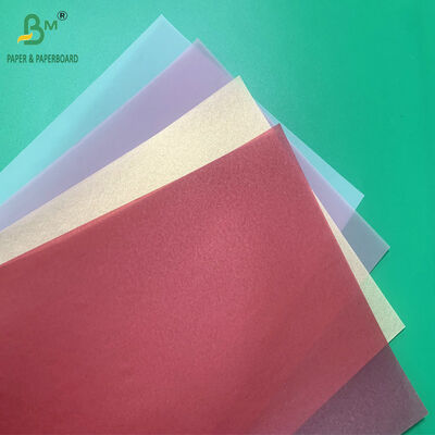 Papel Vegetal Translúcido 20lb 25lb 23x30cm Papel de Esboço Transparente