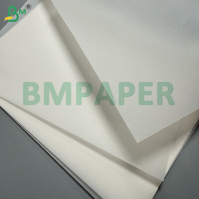 40-285 g de papel colorido transparente pesado de rastreamento Vellum Cardstock