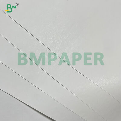 48g 55g Branco Quente - Papel de Caixa Registradora com Revestimento Sensível para Recibos POS