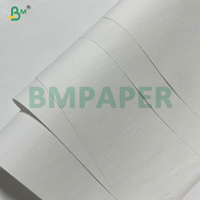 48g 55g Branco Quente - Papel de Caixa Registradora com Revestimento Sensível para Recibos POS