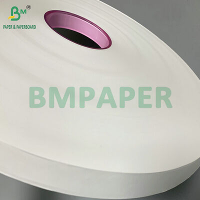 Papel de Grau Alimentício Impresso Personalizado 24gsm 28gsm para Embalagens de Canudo