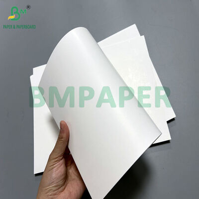 900 X 640MM 250Gr 300Gr Papel SBS de revestimento unilateral para embalagens alimentares