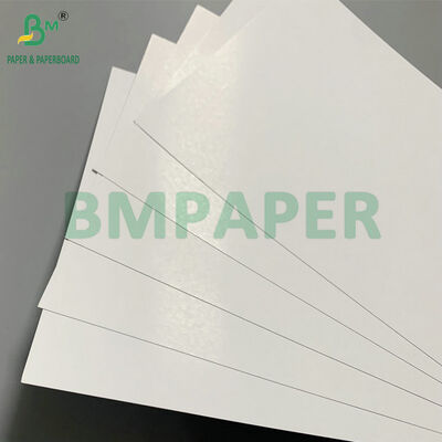 Papel para Cartas de Jogar de Alta Opacidade 310GSM 320GSM com Núcleo Azul Cartolina para Poker