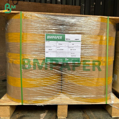 Cartão PET revestido com revestimento especial para embalagens de alimentos congelados