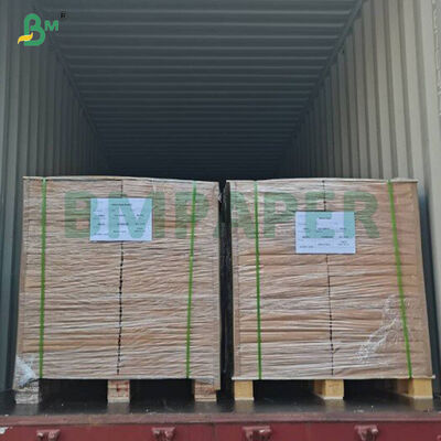 Papel C2S Preto com Núcleo Preto de 290gsm e 300g de Alta Opacidade