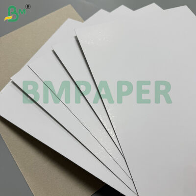 Cartão Duplex Branco Frente Cinza Verso para Embalagens Rígidas 70cm 115cm 120cm Rolos