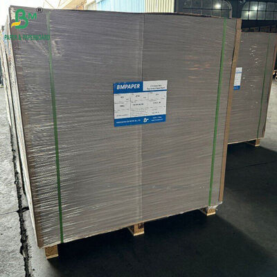 Cartão de papel CCNB revestido com PE 18PT 24PT para caixas de embalagem de alimentos congelados