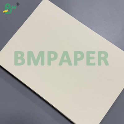 Papel de ligação de creme de 70 gr para impressão de dois lados com proteção ocular - Papel de impressão offset 61x86 70x100
