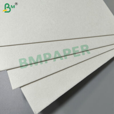 40 Pt Papel de pasta não revestido Corretor de papel cor natural Boa absorção