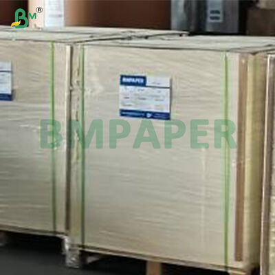 FDA PET revestido de alimentos seguro Papel não tóxico em folha Resistente a altas temperaturas