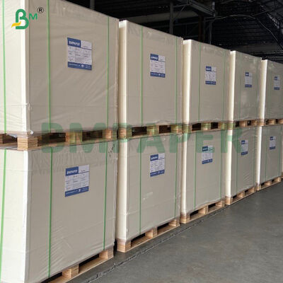 Papel de bandeja laminado PET à prova de umidade para restaurante de companhias aéreas