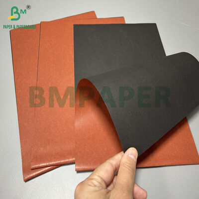 Papel de embalagem de frutas vermelho de revestimento de cera de 56 gm para cultivo de frutas 90 cm 100 cm
